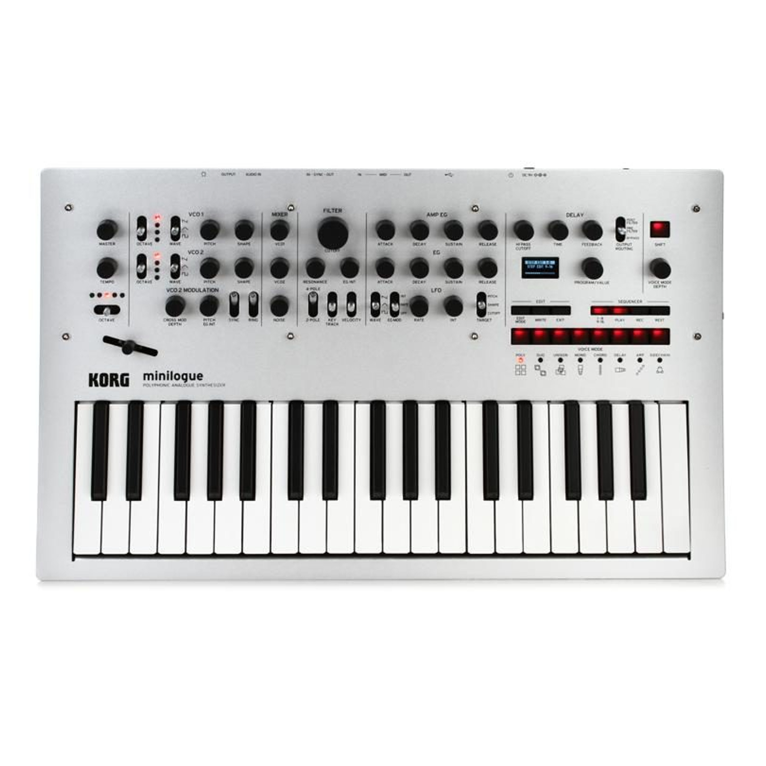 Korg minilogue - Spare Parts